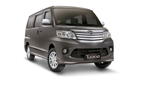 DAIHATSU LUXIO